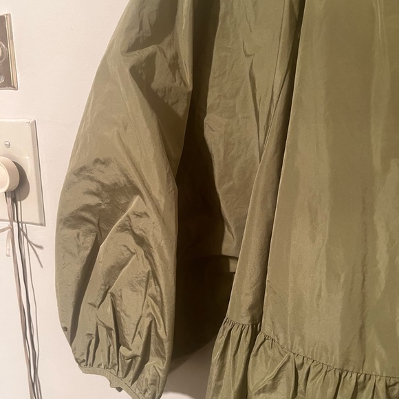 Wilfred Parachute Mini Dress NWOT - Picture 6 of 9